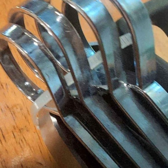 Brand New Nexgrill 8 Piece Steel Grill Tool Set - Picture 5 of 5